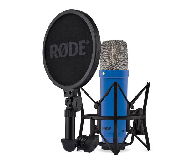 Rode NT1 Signature Cobalt Niebieski - 1534803 - zdjęcie